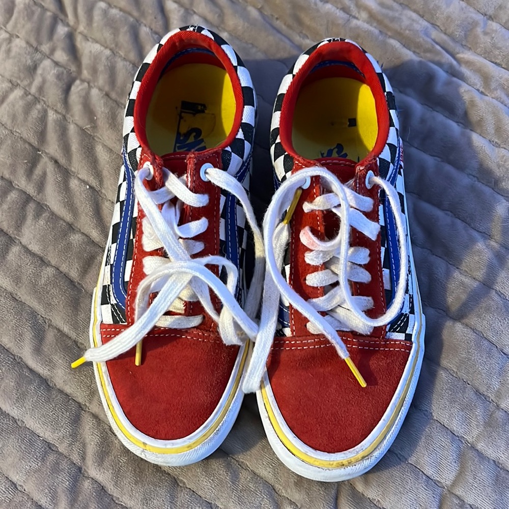 Vans pro skate shoes